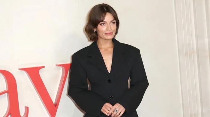 Emma Mackey compares role in ‘Ella McCay' to ‘Narnia' White Witch