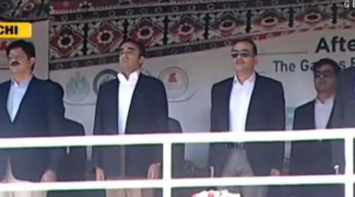 Pakistan Army clinch top spot in 35th National Games final rankings