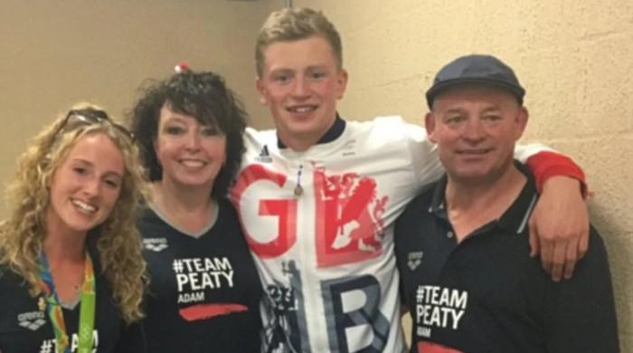 Adam Peaty's estranged family contact Netflix over documentary footage