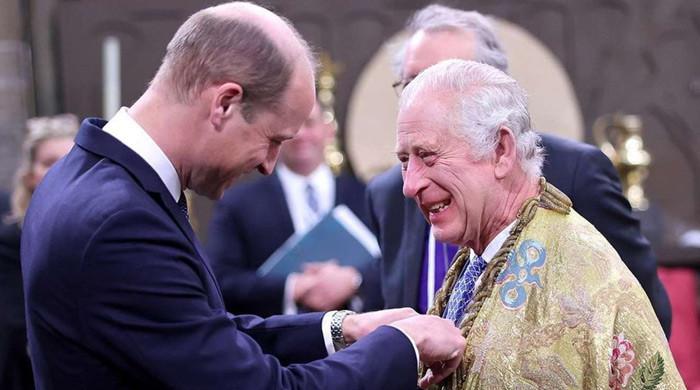 King Charles eases Prince William's tension with surprise update on abdication