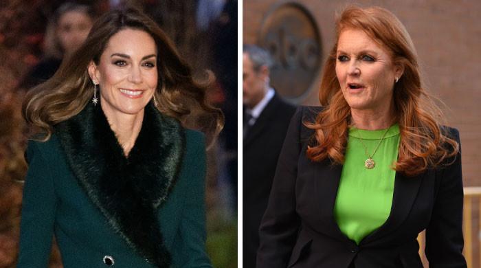 Kate Middleton's million-dollar advice to Sarah Ferguson: ‘blessing'