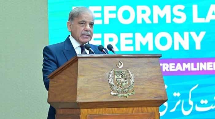 PM Shehbaz says economy out of woods, terms all indicators 'wonderful' 