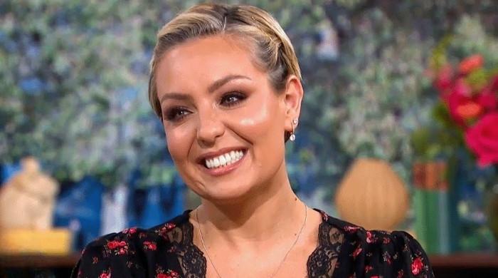 Amy Dowden becomes emotional over uncertainty about motherhood after cancer battle