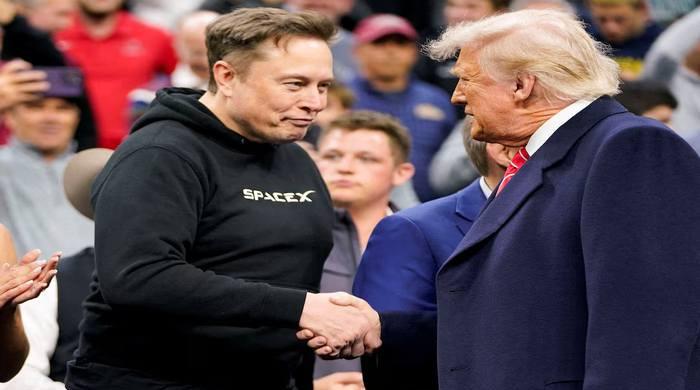 Trump's THIS order gives Elon Musk win over rivals that opposed his Tesla pay package