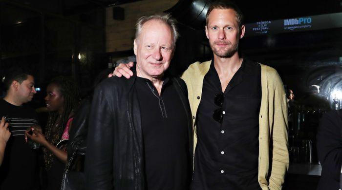 Stellan Skarsgård thinks son Alexander staged 'rebellion' against him