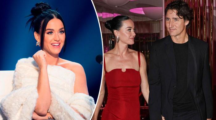 Katy Perry receives 'exciting' news as romance with Justin Trudeau heats up