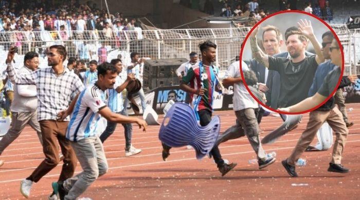 What happened to Messi in India? Everything to know about Kolkata stadium chaotic event