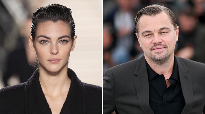 Leonardo Dicaprio, Vittoria Ceretti spotted on casual shopping spree