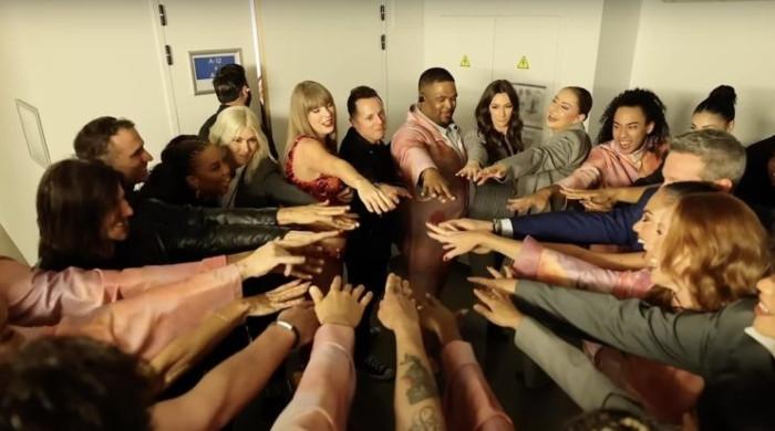 Taylor Swift rewards Eras Tour crew with $197m bonus gesture