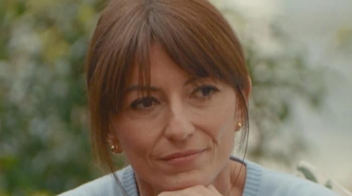 Davina McCall calls for regular screenings after emotional hospital visit