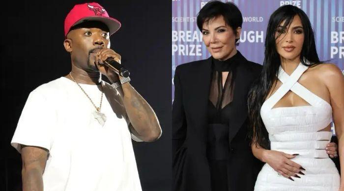 Ray J fires back with shocking racketeering claims against Kim, Kris
