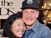 Woody Harrelson, wife Laura supports director at Walk of Fame