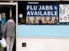 UK health service battles 'super flu' outbreak