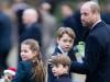Prince William makes secret promise to fan about George, Charlotte, Louis
