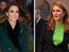 Kate Middleton's million-dollar advice to Sarah Ferguson: ‘blessing'