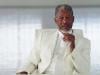 Morgan Freeman briefs pressure that comes with the label of 'voice of God'