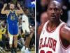 Steph Curry breaks Michael Jordan's record with 39-point masterclass