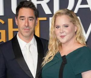 Amy Schumer, Chris Fischer end marriage: ‘Blah blah blah'
