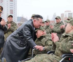 North Korea acknowledges its troops cleared mines for Russia