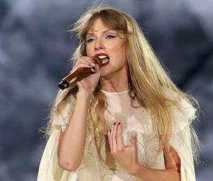 Taylor Swift shares sad life events that led to record-breaking Eras tour