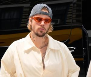 Justin Bieber's 2025 comeback includes surprise trip to 'Baby' set