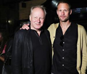 Stellan Skarsgård thinks son Alexander staged 'rebellion' against him