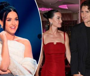 Katy Perry receives 'exciting' news as romance with Justin Trudeau heats up