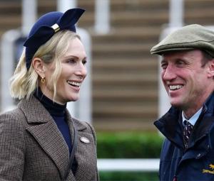 Zara Tindall competes with Princess Anne to steal her popularity