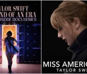 Taylor Swift draws comparison between 'End of an Era,' 'Miss Americana'