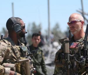 Two US soldiers, interpreter killed in suspected Daesh attack in Syria