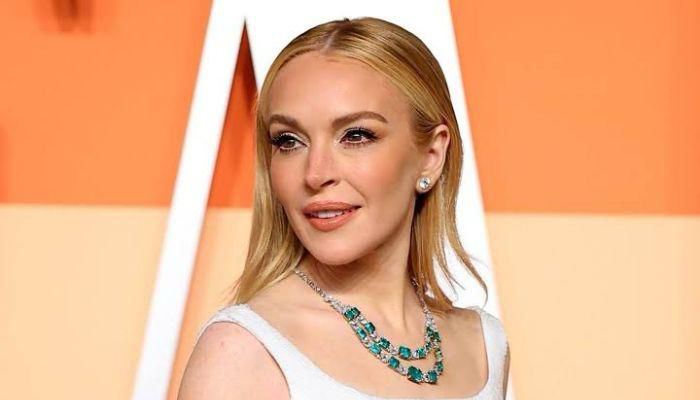 Lindsay Lohan steps into ‘The Simpsons universe with surprise character reveal