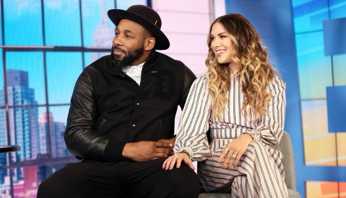 Allison Holker gets emotional on late husband tWitch Boss death anniversary