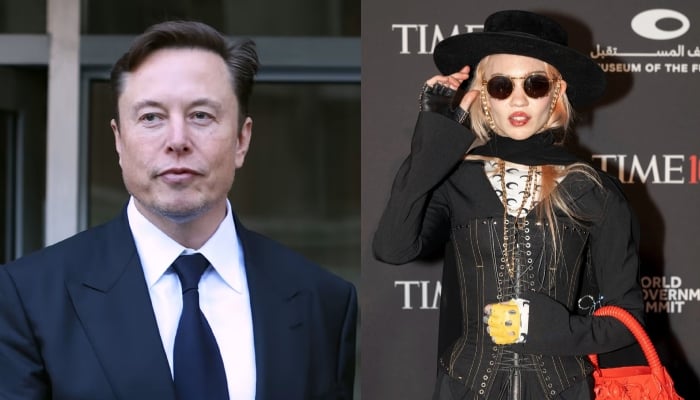 Grimes shares Elon Musk blocked her on X amid co-parenting tensions