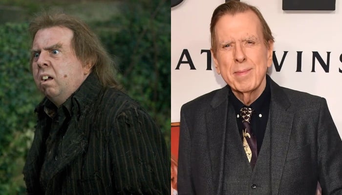 Timothy Spall reminisces his standout moments from ‘Harry Potter