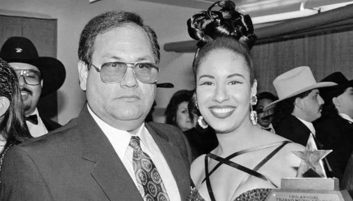 Selena father Abraham Quintanilla Jr. dies at 86