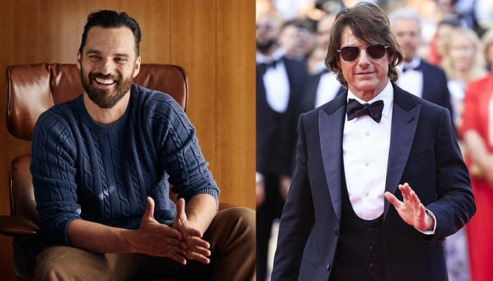 Jake Johnson briefs about his equation with Tom Cruise