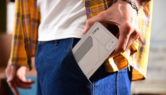 Pocket Lab: The worlds smallest, pocket-sized AI supercomputer