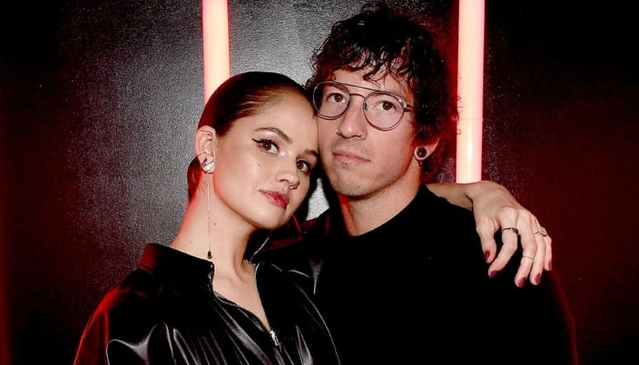 Debby Ryan welcomes first baby with Twenty One Pilots drummer Josh Dun