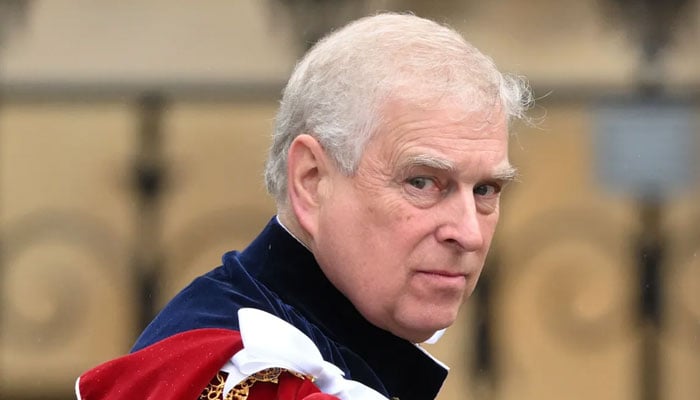 ‘Jolly’ Andrew breaks cover before royal Christmas: ‘happy to take control’