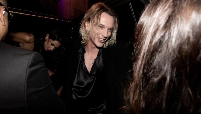 Jamie Campbell Bower reflects on exhausting ‘Stranger Things shoot