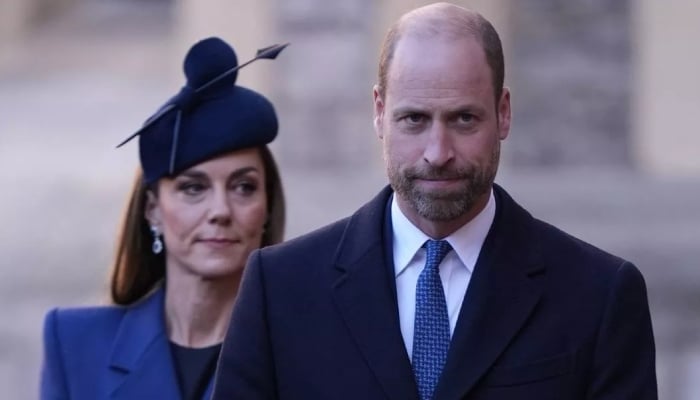 Prince William, Princess Kate aware of public dismay after selfish act