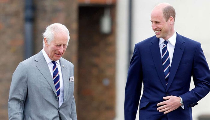 King Charless green act crumbles as royal riches come into focus