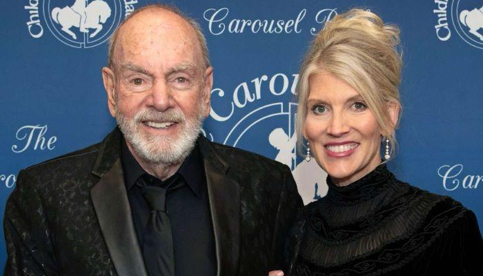Katie Diamond speaks about love, life after 13 years with Neil Diamond