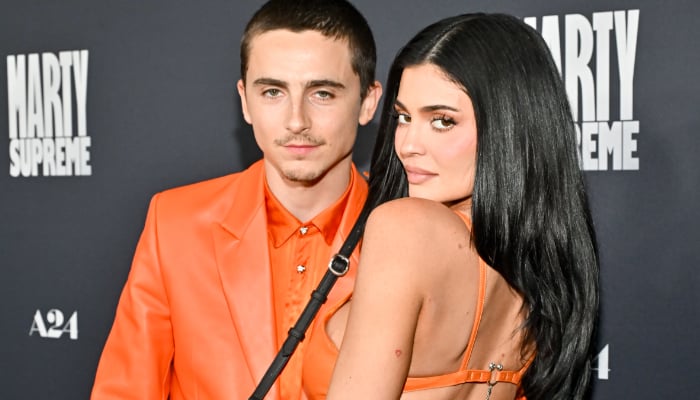 Kylie Jenner reveals how she manages dating Timothée Chalamet in public eye