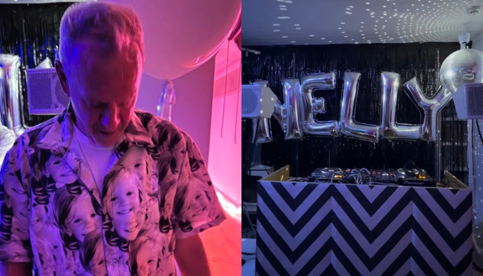 Zoe Ball bids farewell to BBC show with heartwarming celebration