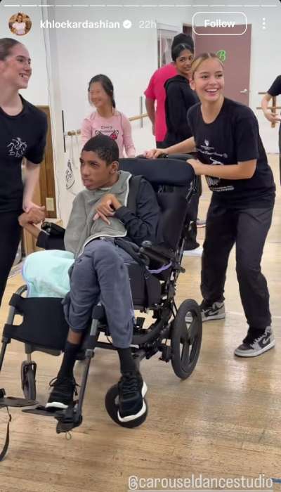 Khloe Kardashian calls out gross remarks about Tristan Thompsons brother