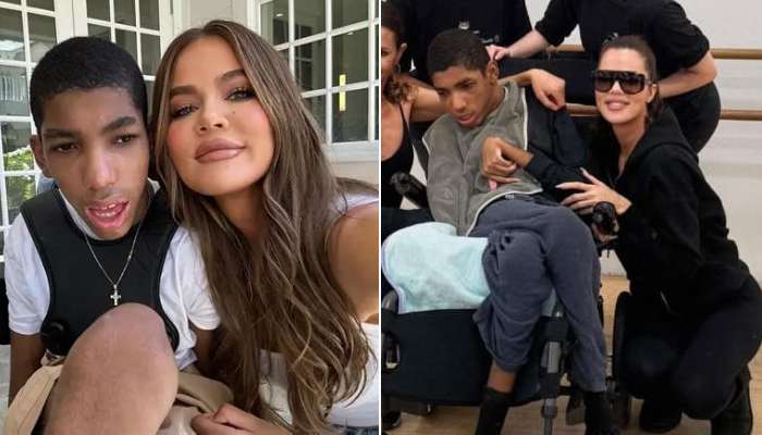 Khloe Kardashian is close with her ex-boyfriend Tristan Thompsons brother