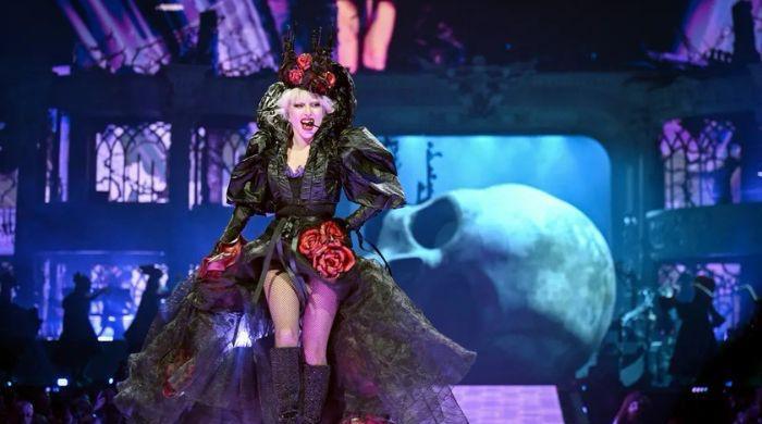 Lady Gaga's final concert in Sydney interrupted after sudden onstage scare