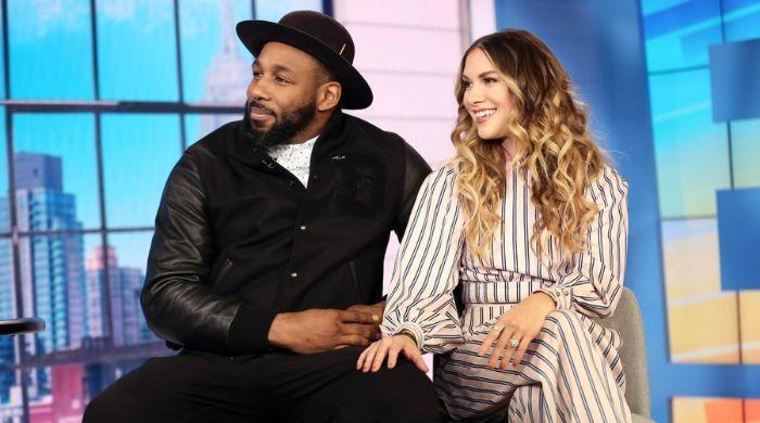 Allison Holker gets emotional on late husband tWitch Boss' death anniversary