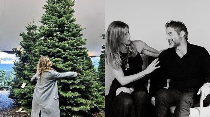 Jennifer Aniston plans romantic getaway with boyfriend Jim Curtis